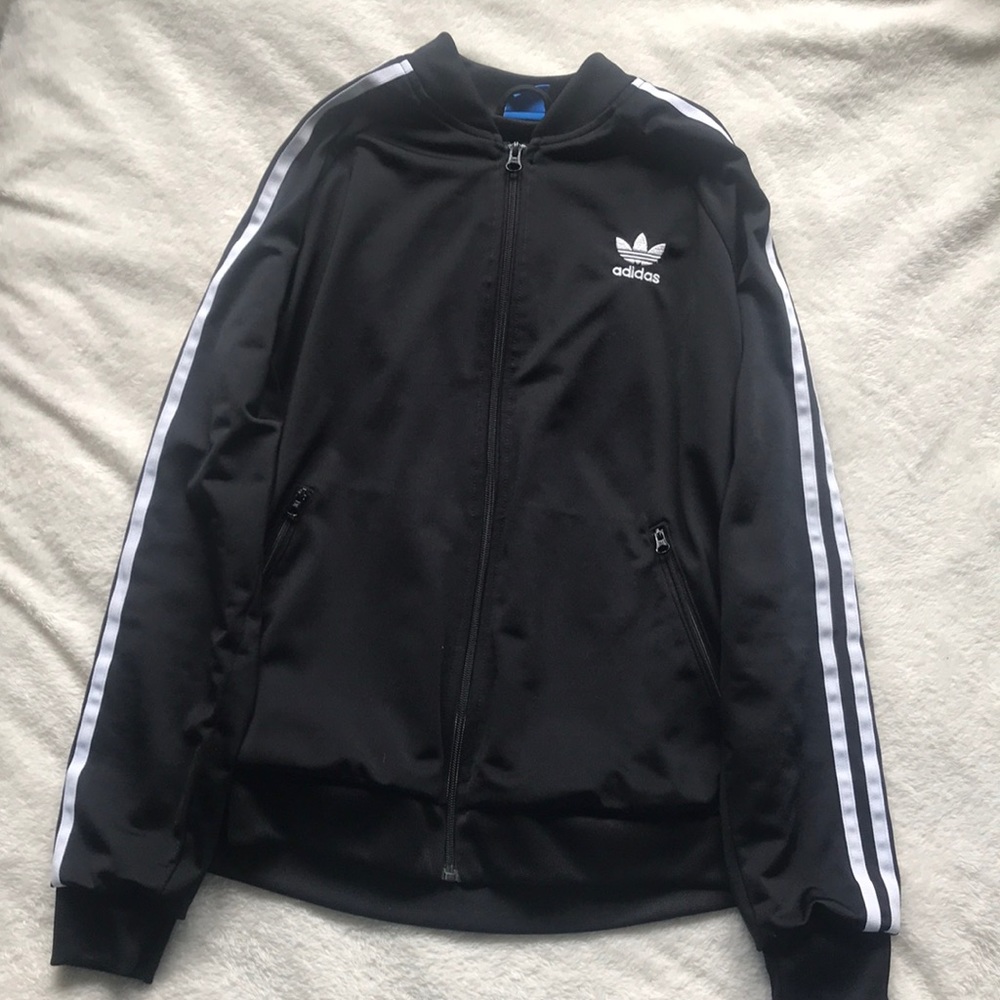 Adidas tracksuit jacket